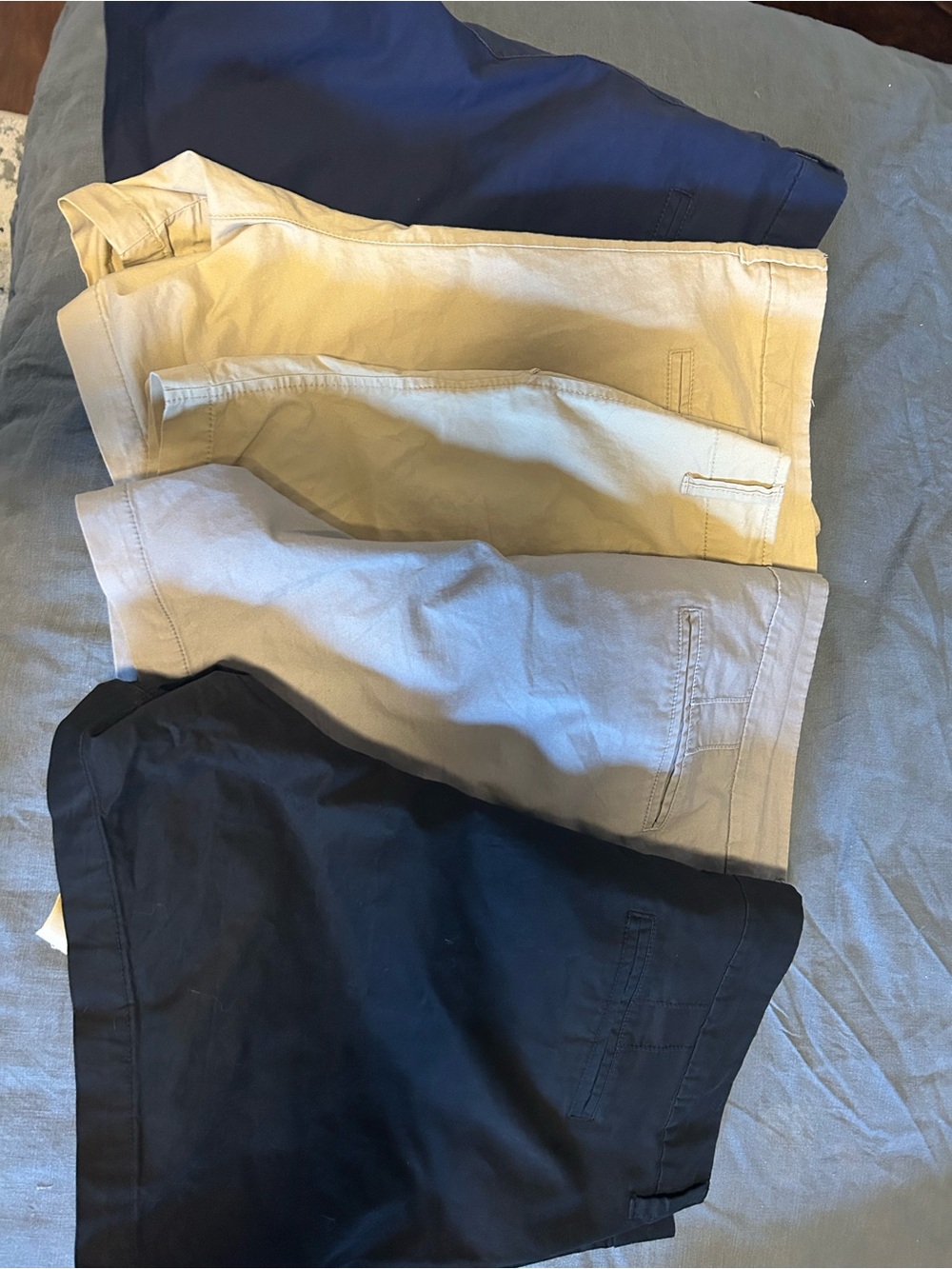 Woman’s old navy shorts lot of 5 size 16